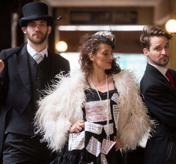 Visites Spectacles à Paris