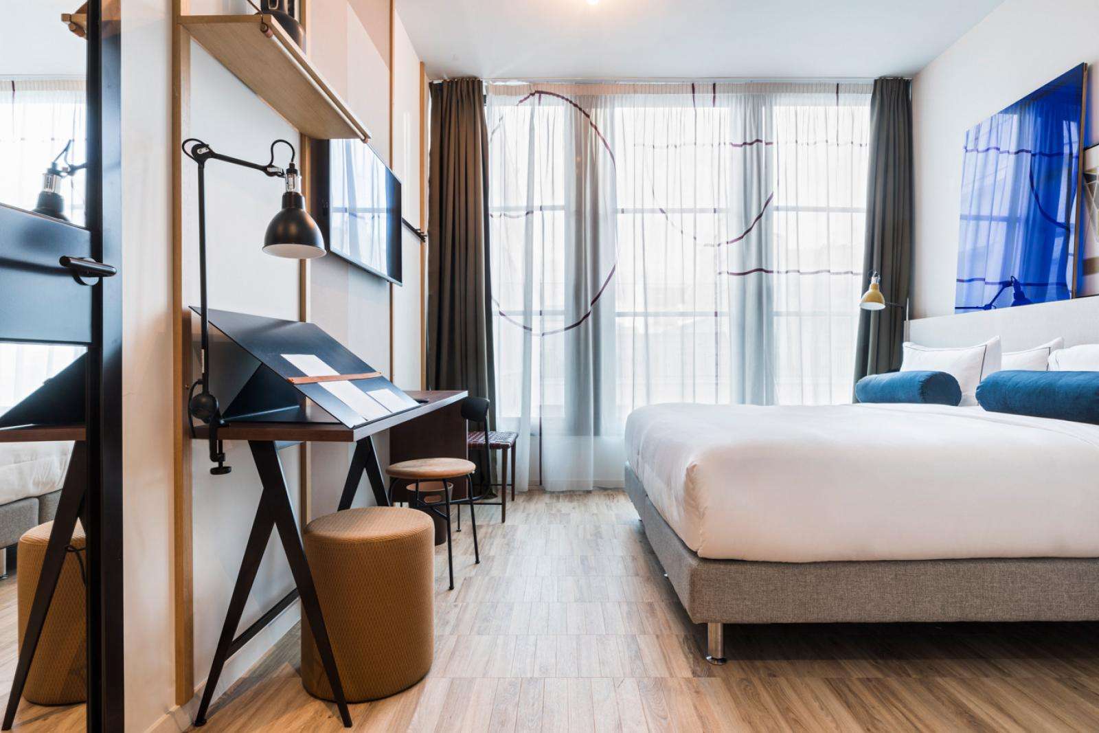 Le Grand Quartier 15 Rue De Nancy 75010 Paris Le Grand Quartier | Paris | Galerie Photos