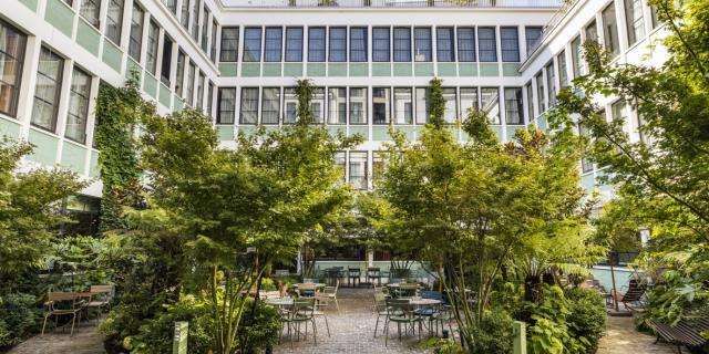 Chaud l'Hiver ! Frais l'Ete