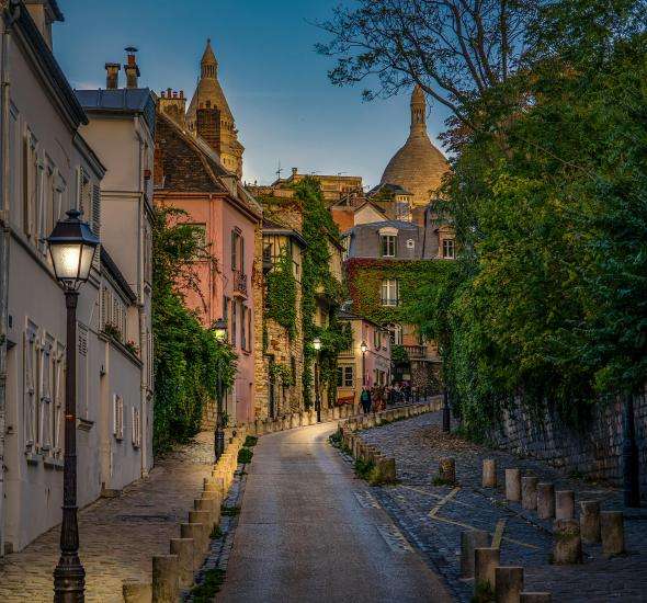 Historic and Modern Paris: The Perfect Stay