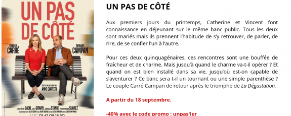 Partenariat Théâtre de la Renaissance