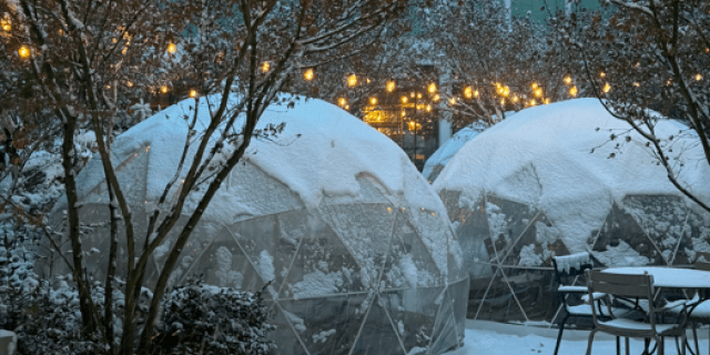 Chaud l'Hiver ! Frais l'Ete