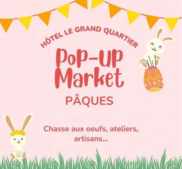 POP-UP Pâques