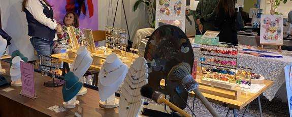 POP-UP Market Green Saturday