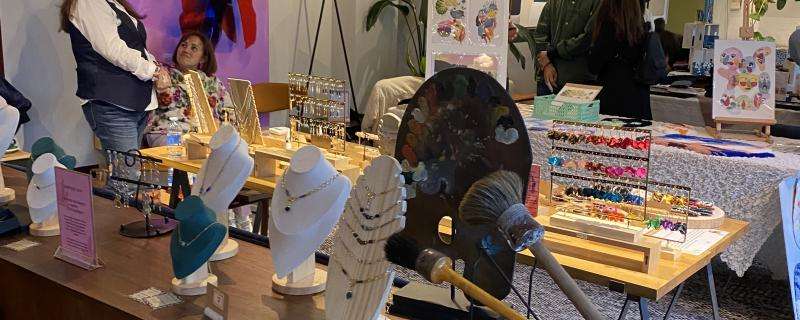 POP-UP Market Green Saturday