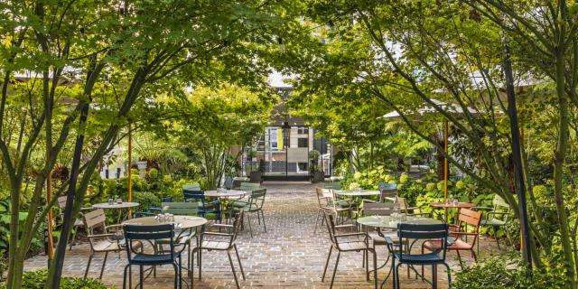 Café-Bistrot au cœur du 10ᵉ