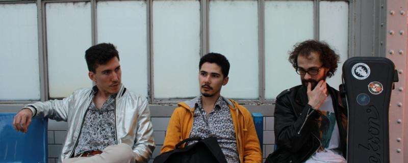 Scène ouverte musicale