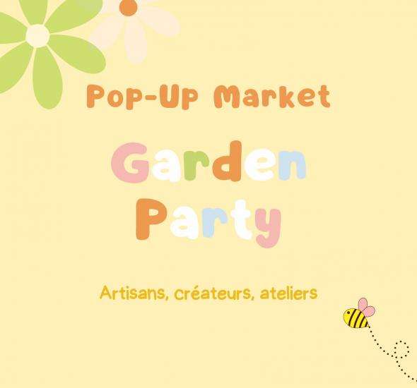 POP-UP Garden Party