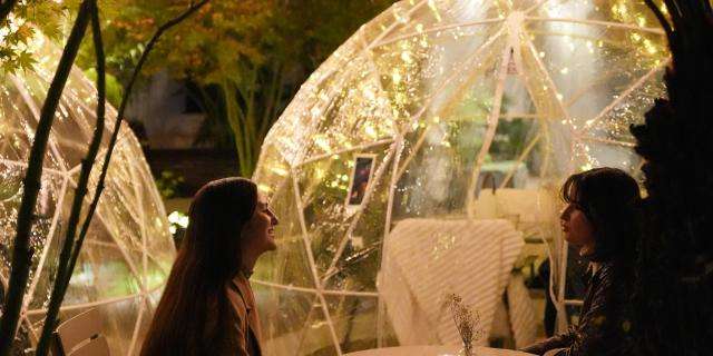 Café-Bistrot au cœur du 10ᵉ