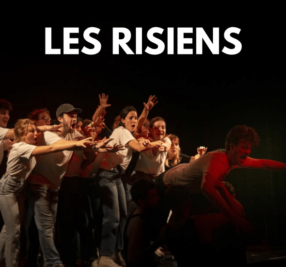 Match d'improvisation théâtrale