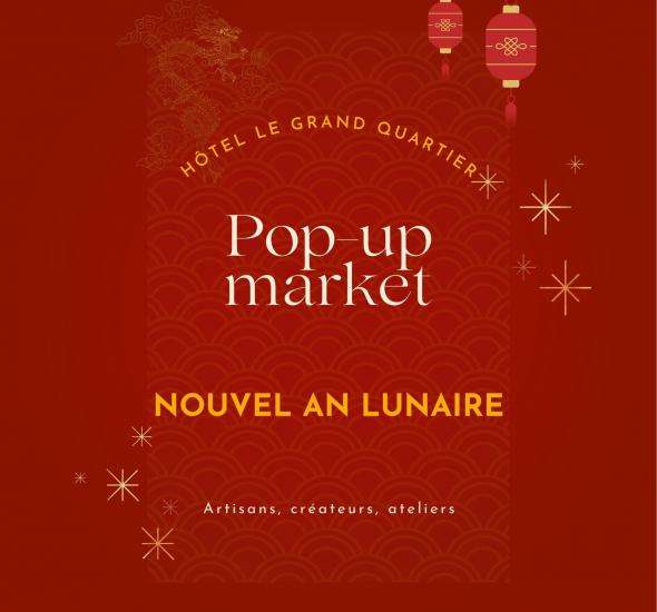 POP-UP Nouvel an lunaire