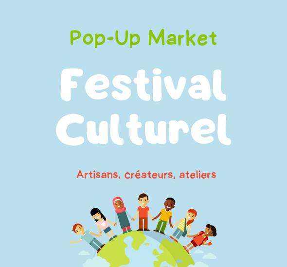 POP-UP Festival Culturel