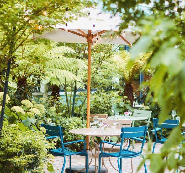 BRUNCH CAFÉ GRAND QUARTIER