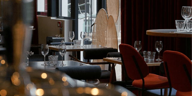 Café-Bistrot au cœur du 10ᵉ