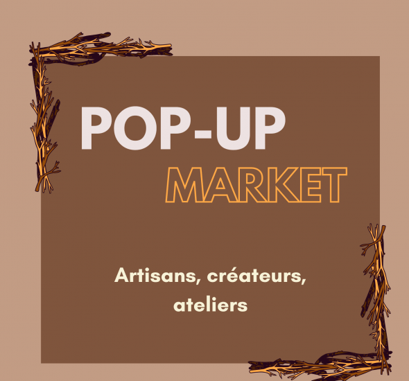 POP-UP Market Novembre