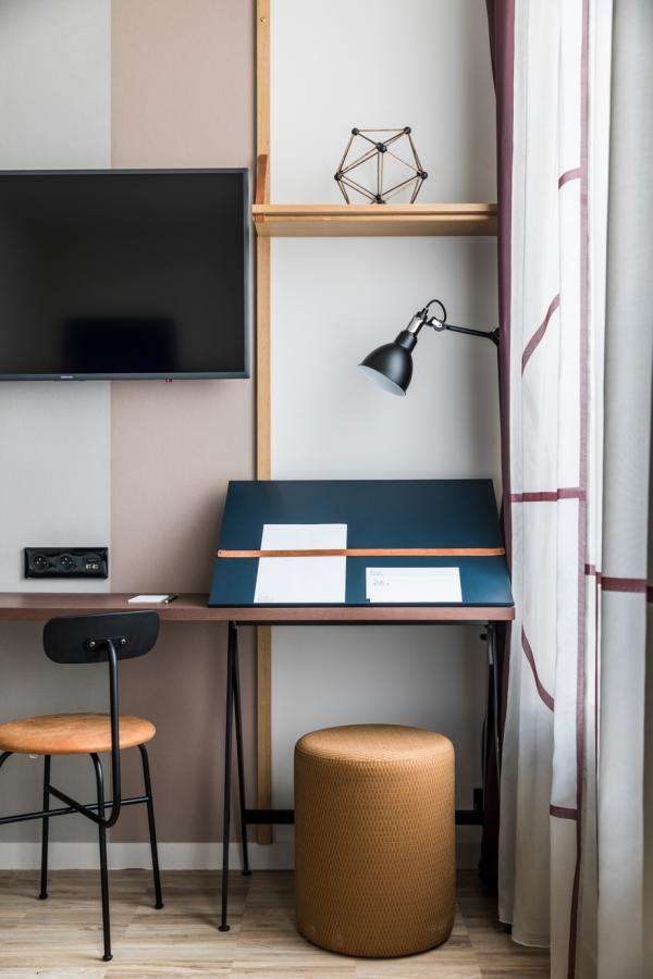 Le Grand Quartier 4 Star Hotel Rooms Le Grand Quartier 4 Star Hotel Rooms