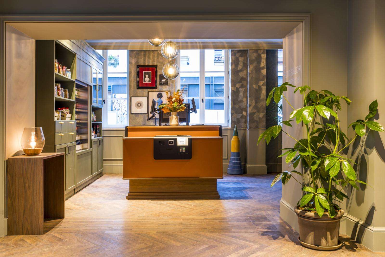 Le Grand Quartier 15 Rue De Nancy 75010 Paris Le Grand Quartier | Paris | Galerie Photos
