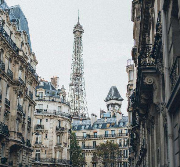 Découvrir Paris : un patrimoine exceptionnel à quelques minutes de notre hôtel