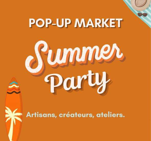 POP-UP Summer Party