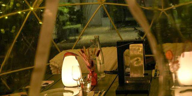 Chaud l'Hiver ! Frais l'Ete