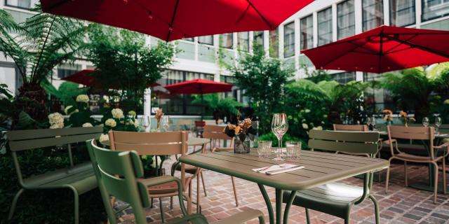 Café-Bistrot au cœur du 10ᵉ