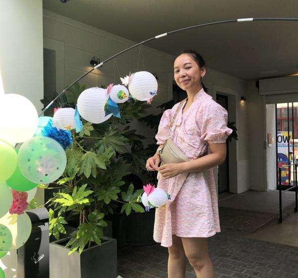 ATELIER ENFANTS : ORIGAMI