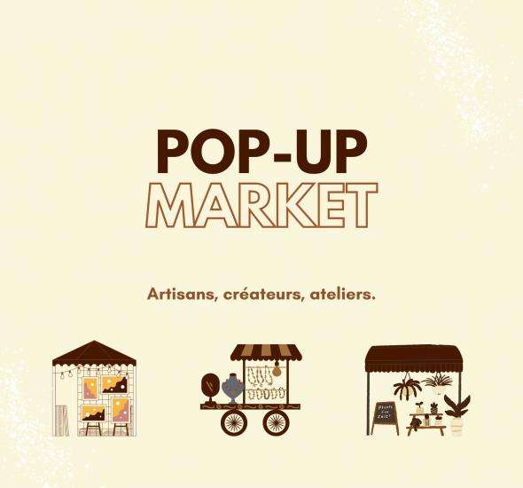 POP-UP Market Septembre 2024