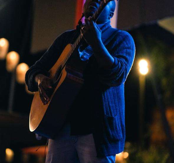 Concert Julien @blueprint_orchestra