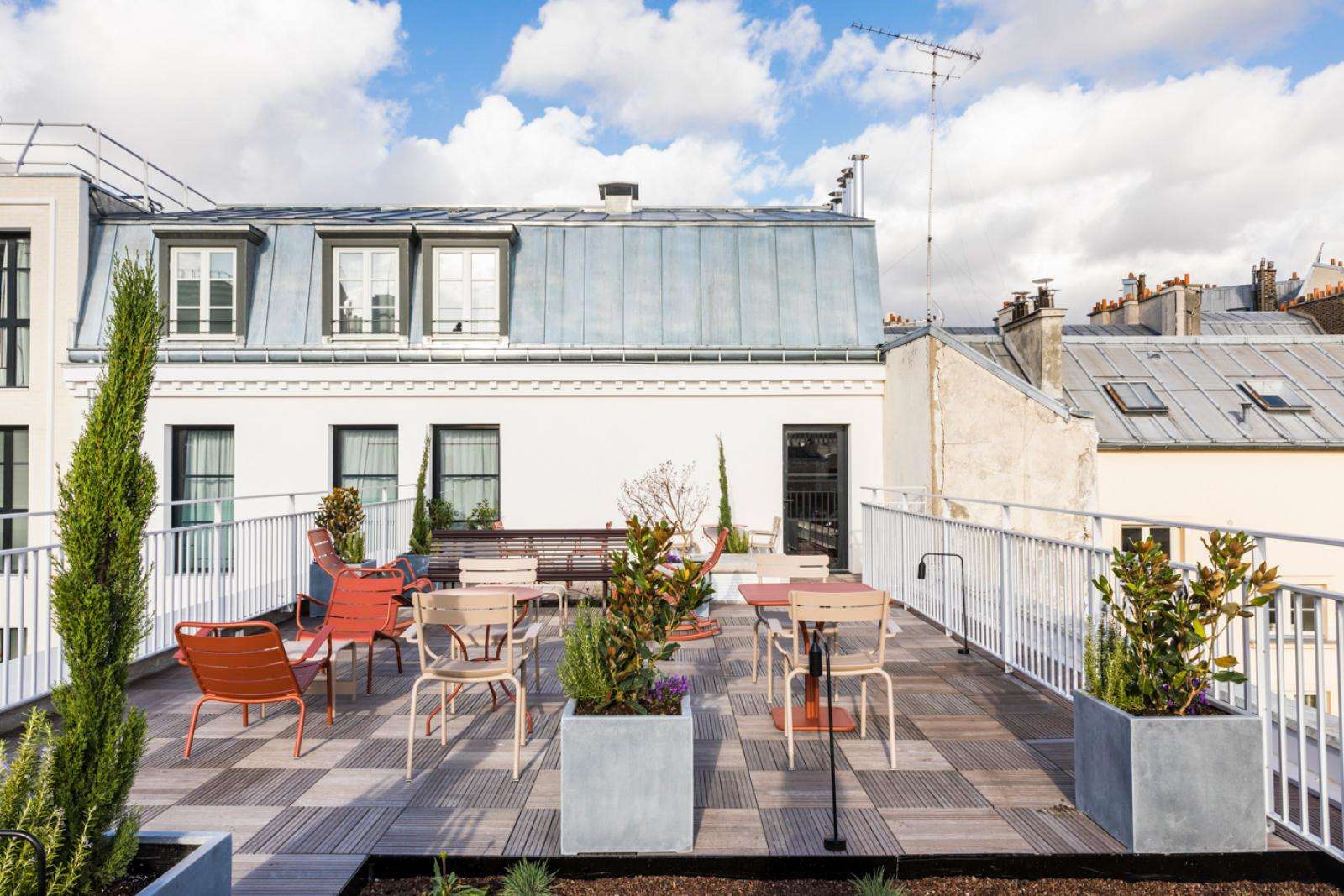 Le Grand Quartier 15 Rue De Nancy 75010 Paris Le Grand Quartier | Paris | Galerie Photos