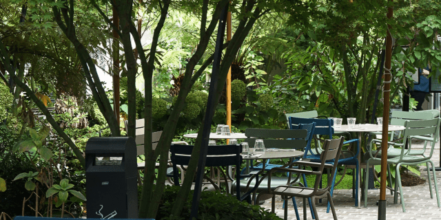 Café-Bistrot au cœur du 10ᵉ