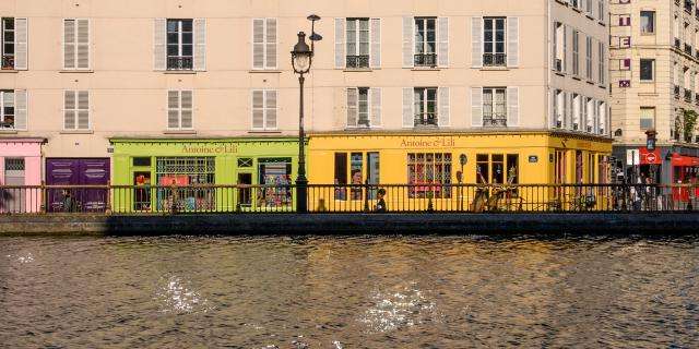 Le Grand Quartier - Accès & Contact