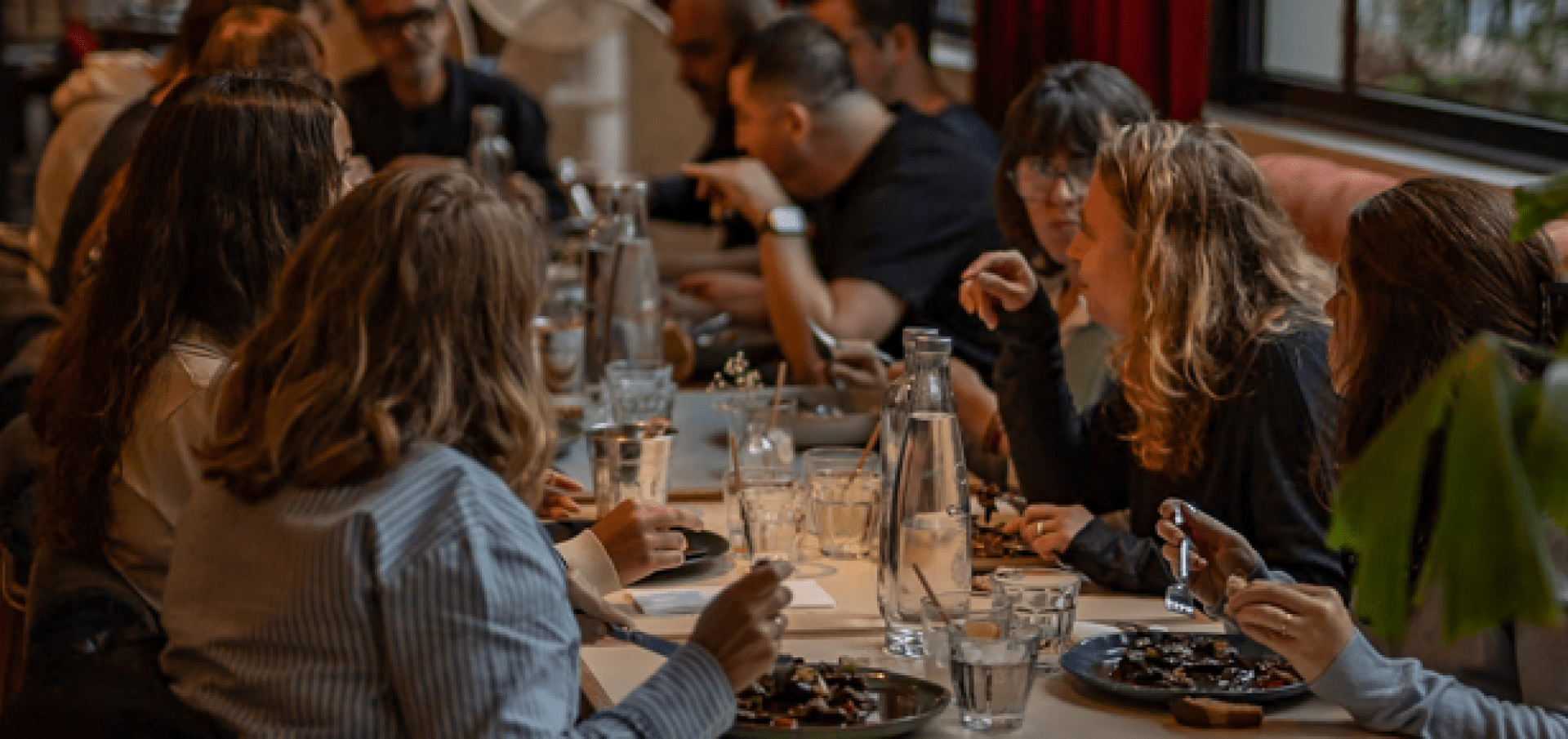 Le Grand Quartier - Cafe Bistrot