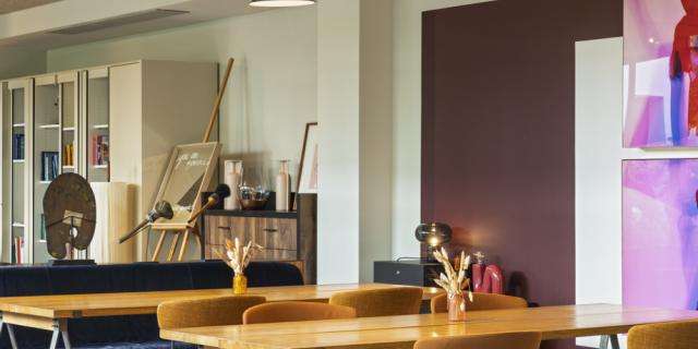 Le Grand Quartier - CO-WORKING