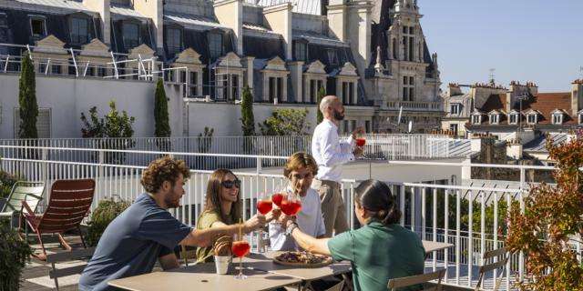 Le Grand Quartier - CO-WORKING