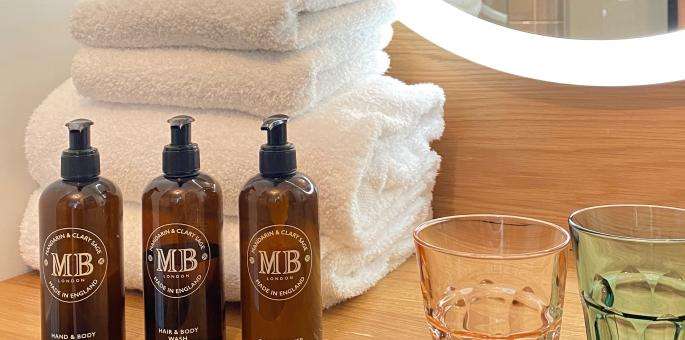 Le Grand Quartier - Hotel