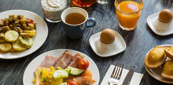 Le Grand Quartier - Hotel