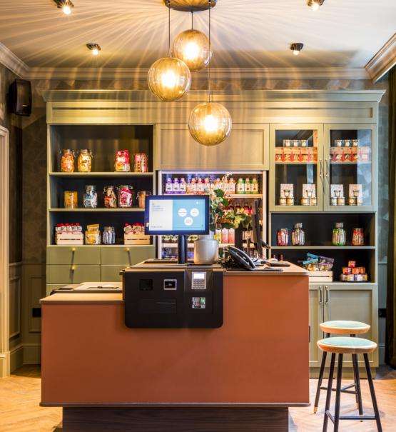 Le Grand Quartier - Hotel