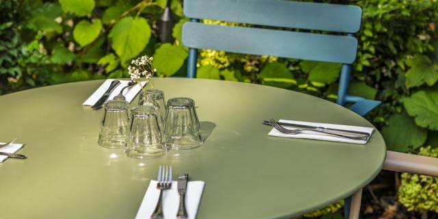 Le Grand Quartier - Jardin