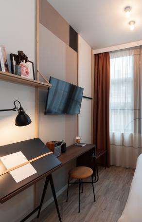 Le Grand Quartier - Presse