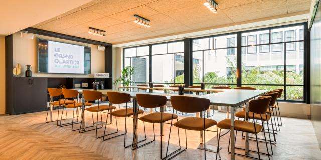 Le Grand Quartier - Studios